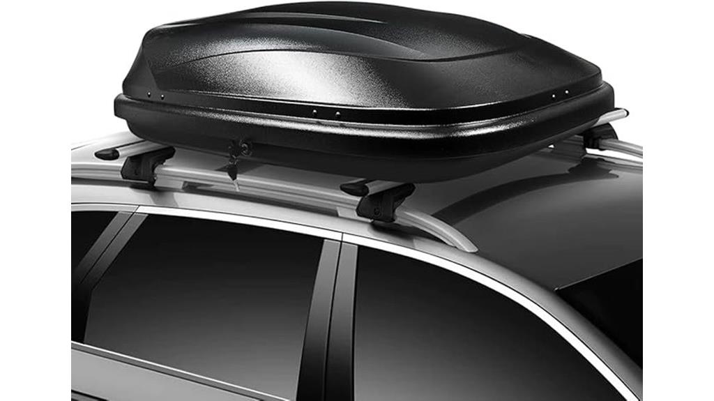 rooftop cargo box carrier