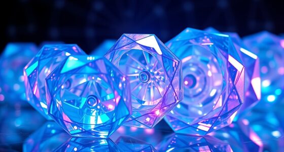 rotating and time crystals