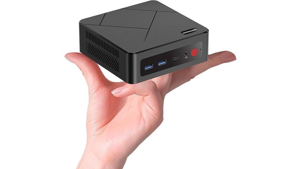 ryzen 5 mini desktop