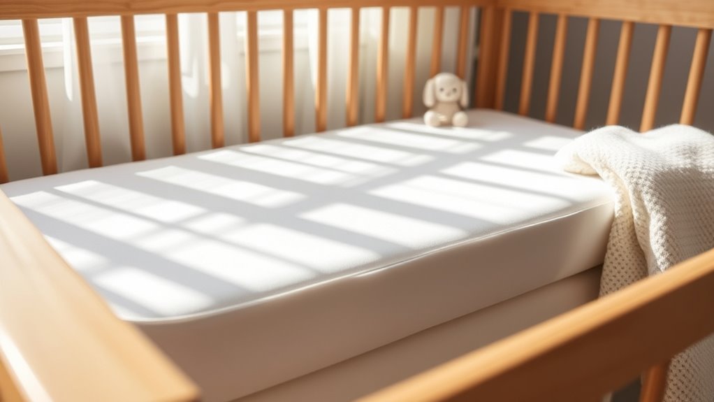 safe breathable supportive clean