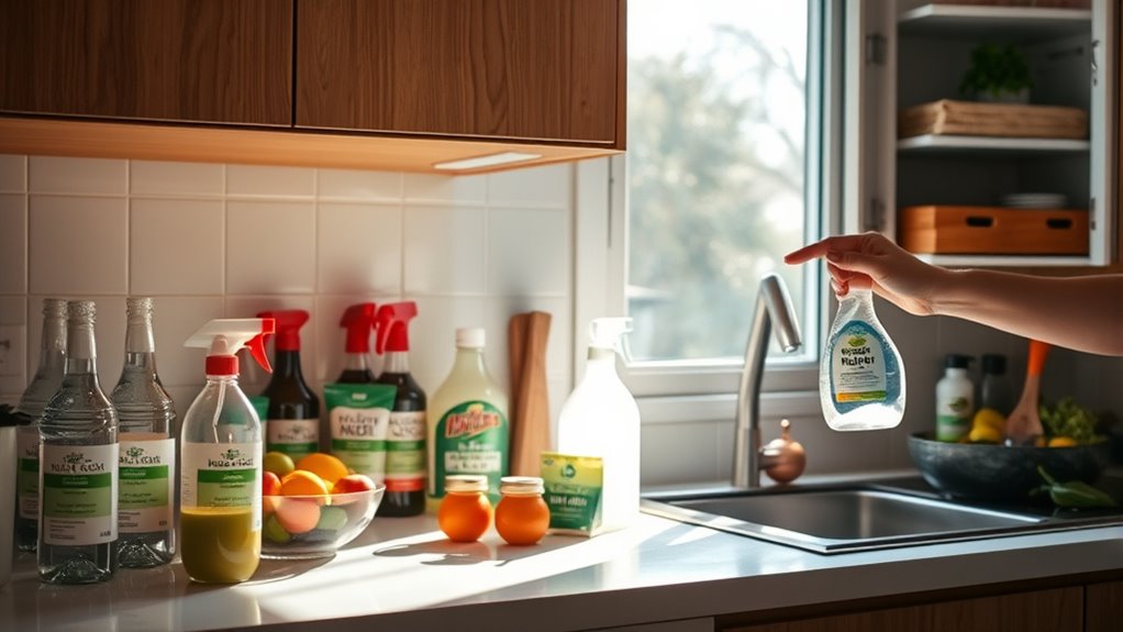 safe chemical storage practices