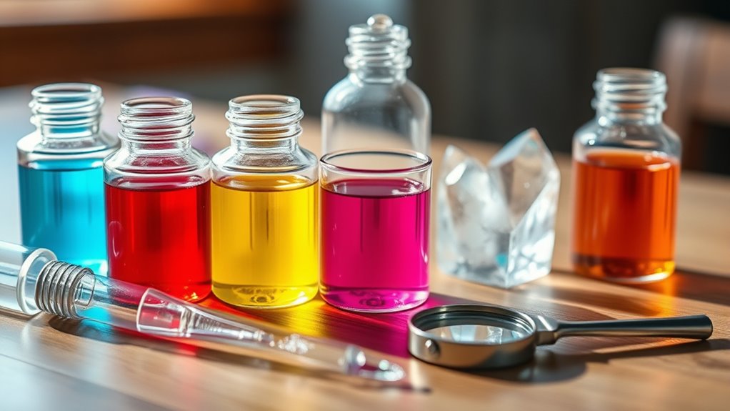 safe crystal growing practices