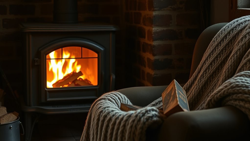 safe portable emergency heating