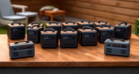 safe portable power options