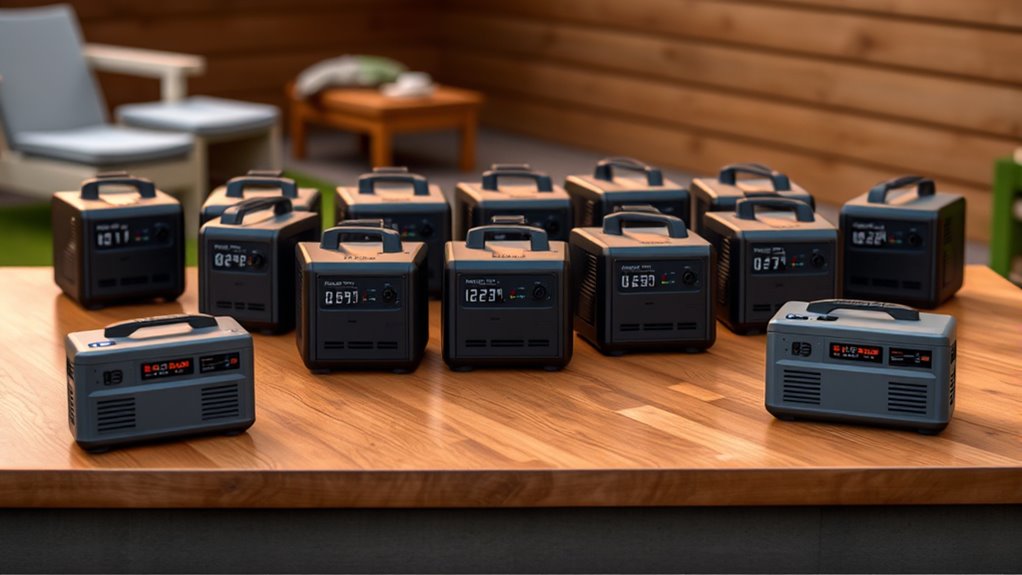 safe portable power options