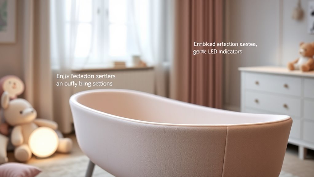 safety customization ease comfort