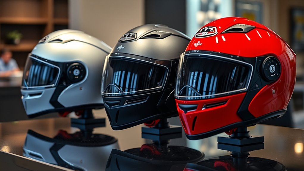 safety fit ventilation technology