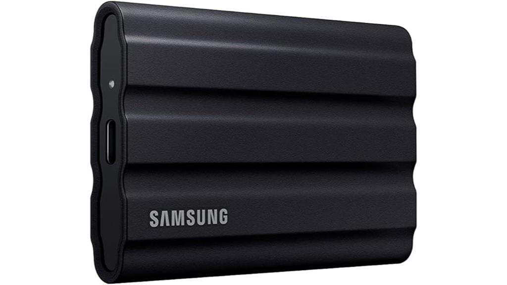 samsung t7 shield 2tb