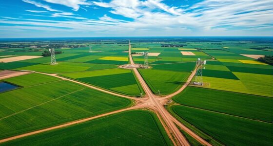 satellite crop yield prediction