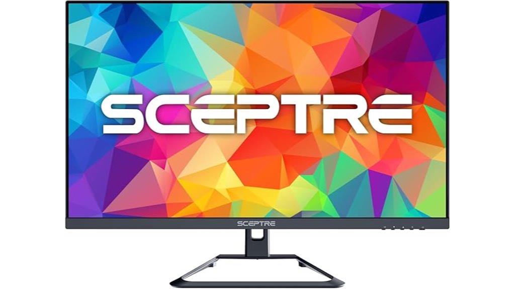 sceptre 27 inch 4k uhd