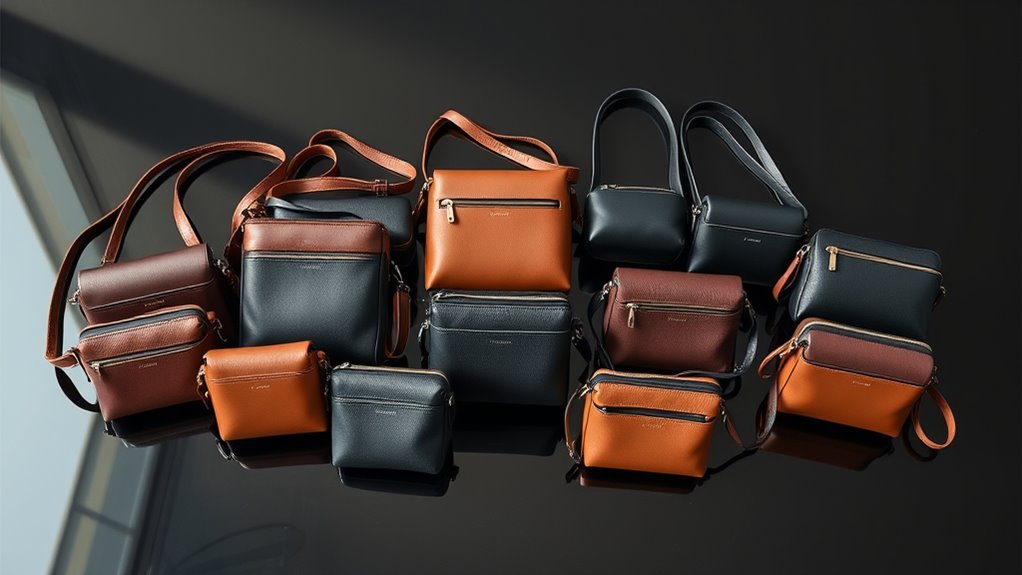 secure stylish rfid bags