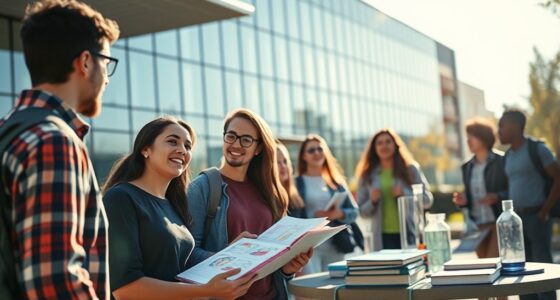 selecting suitable chemistry programs