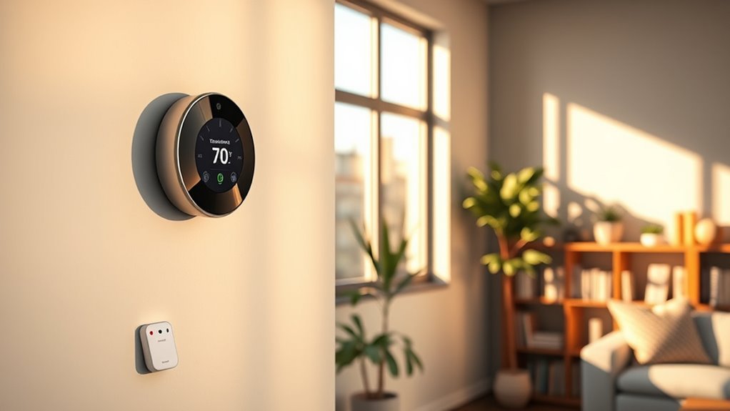 sensor placement flexibility