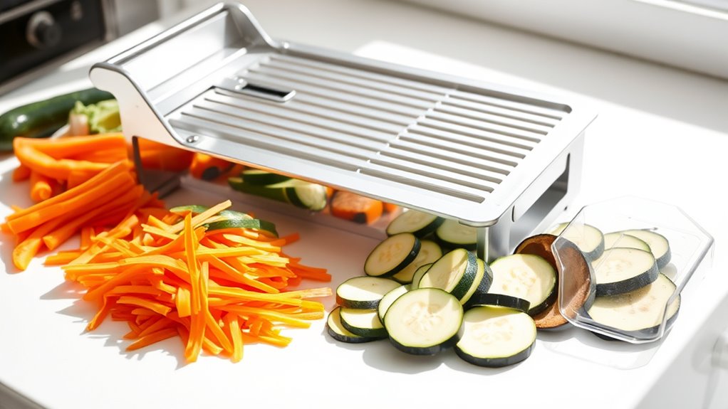 sharp adjustable safe versatile