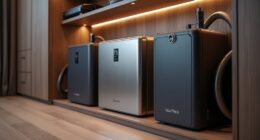 silent home vacuum options