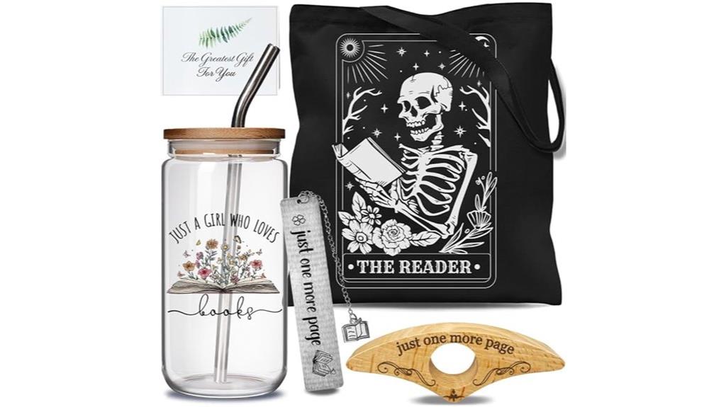 six book lover gifts