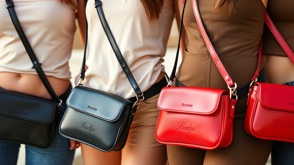 size comfort material security