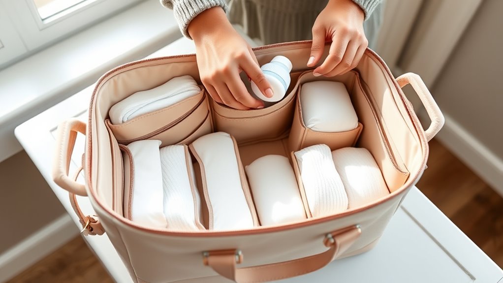 size durability organization style