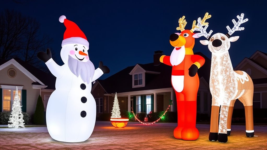 size durability safety brightness