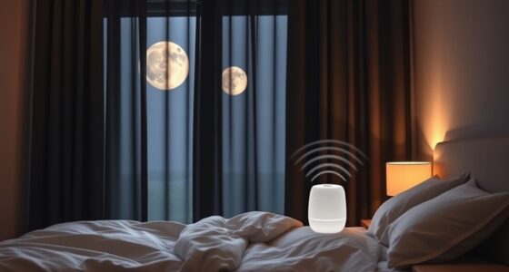 sleep enhancing blackout white noise combos