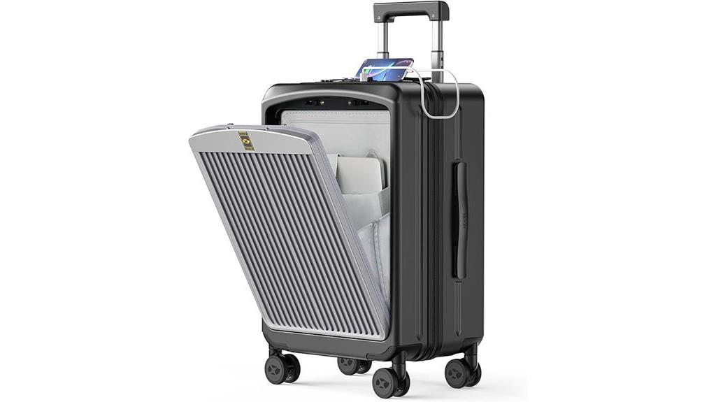 small airline carry on bag