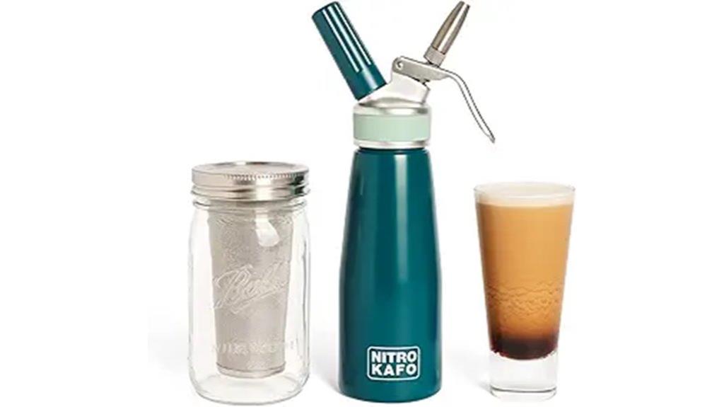 small nitro cold brew