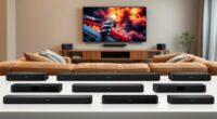 small soundbars big sound