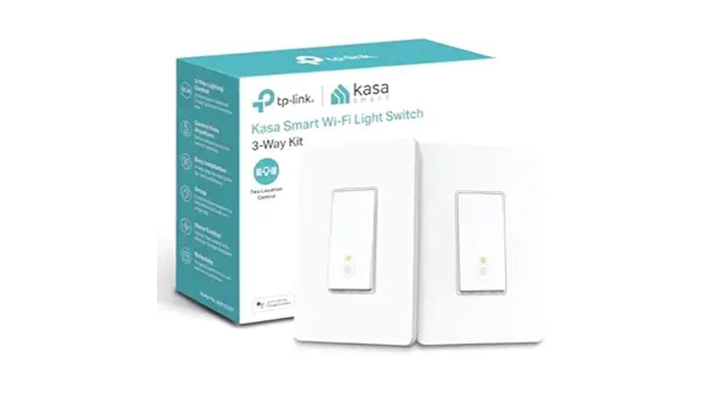 smart 3 way switch pack