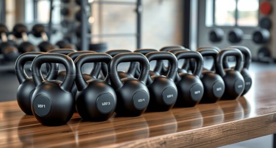 smart adjustable kettlebell sets