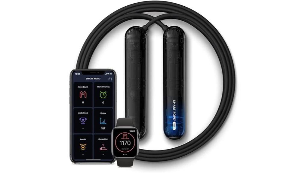 smart bluetooth jump rope