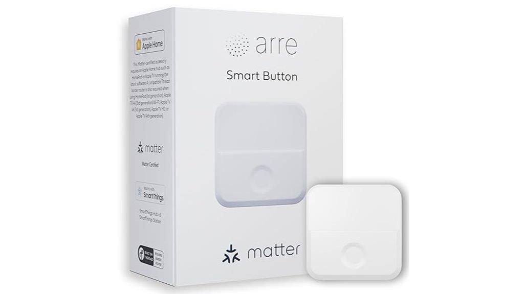 smart home button