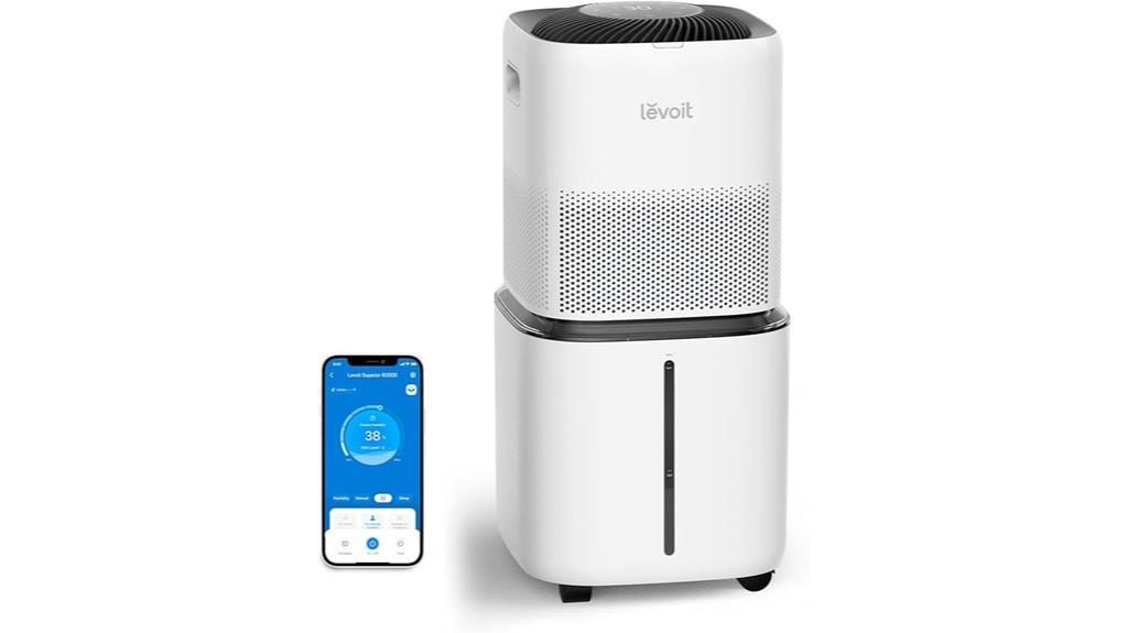 smart home humidifier