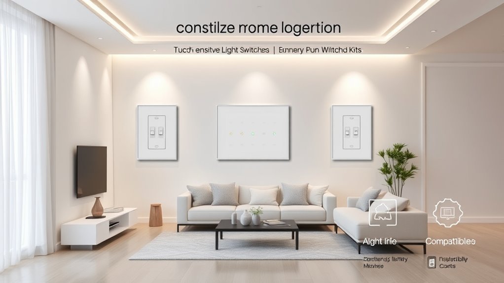 smart home integration features