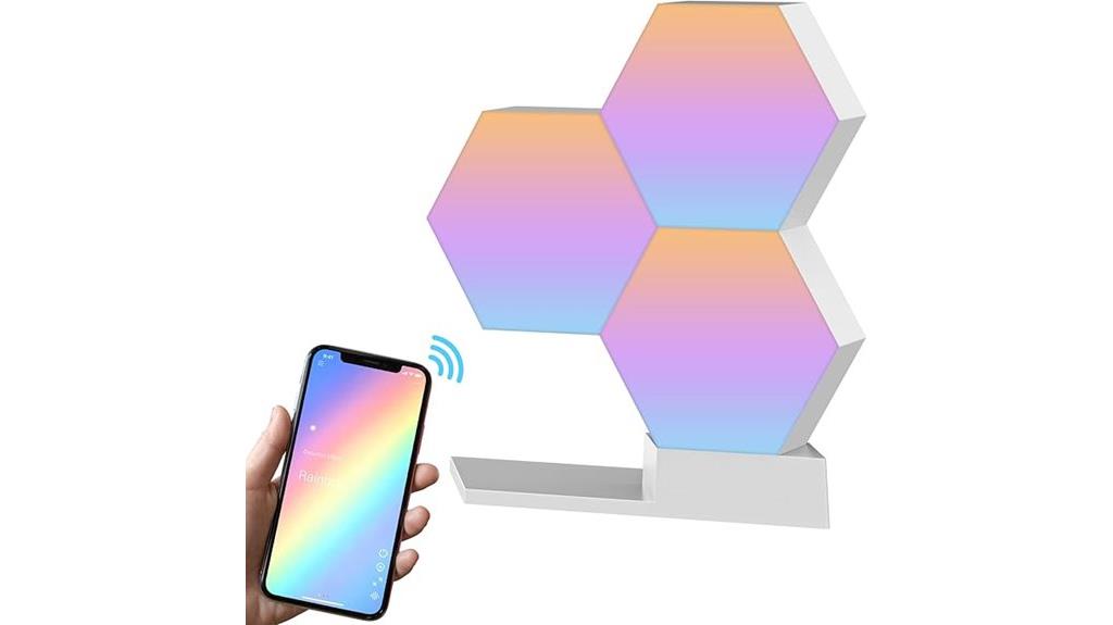 smart led panel pack