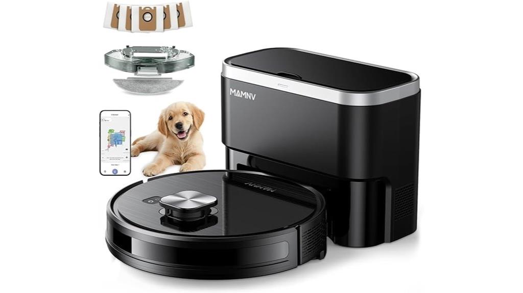 smart navigation voice control