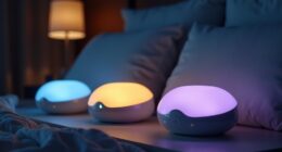 smart night lights with sleep modes
