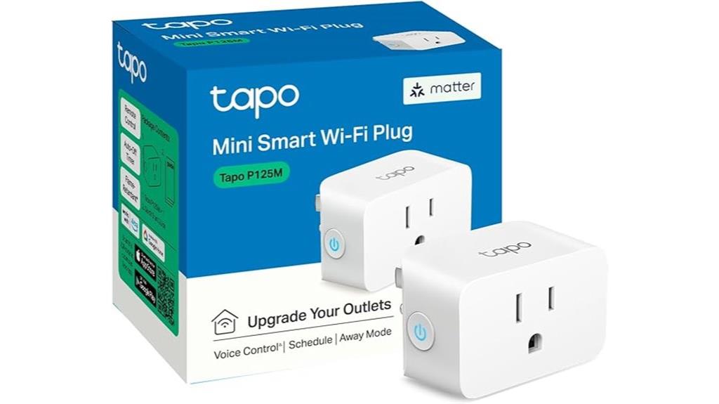 smart plug with matter
