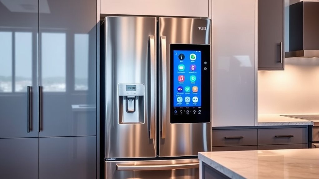 smart refrigerator selection criteria