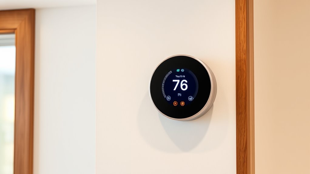 smart thermostat selection criteria