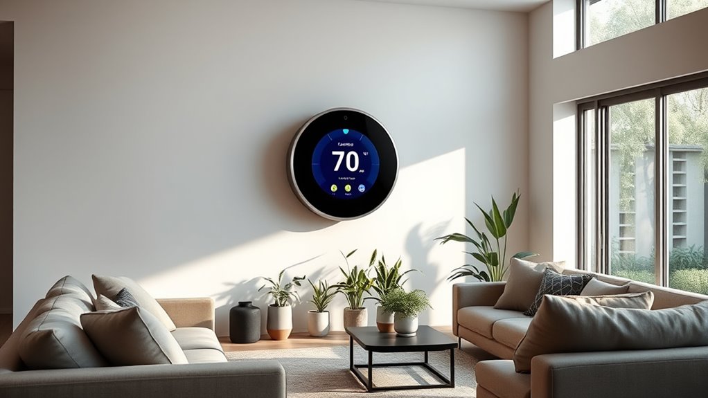 smart thermostat selection tips