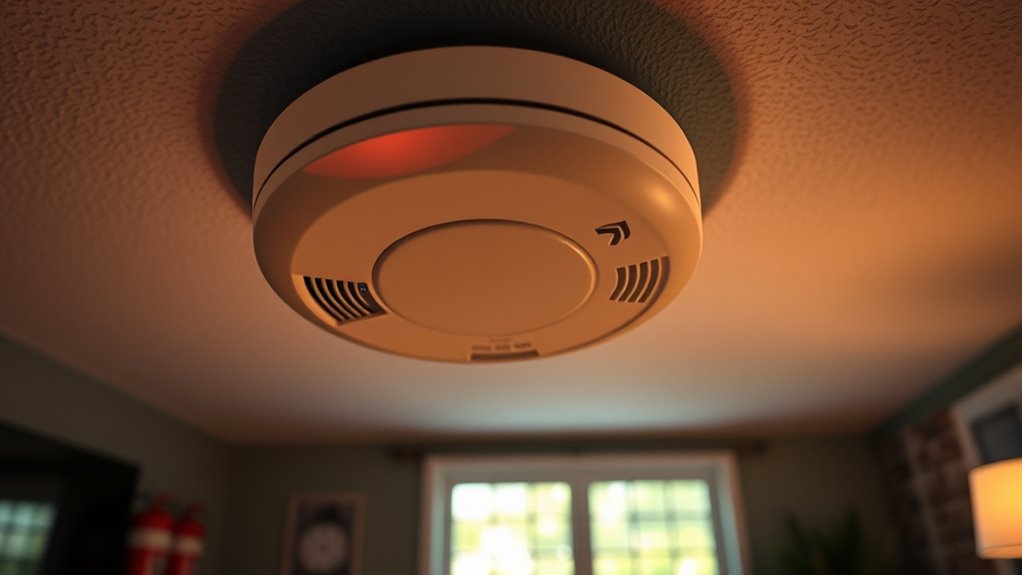 smoke alarm feature considerations