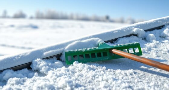 snow roof rakes guide