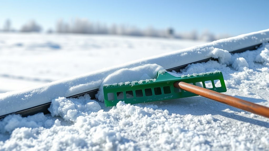 snow roof rakes guide