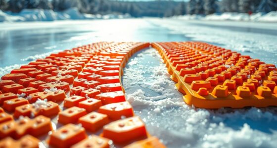snow traction mats guide