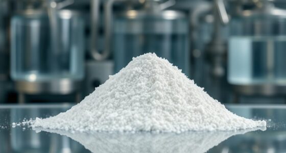 soda ash uses