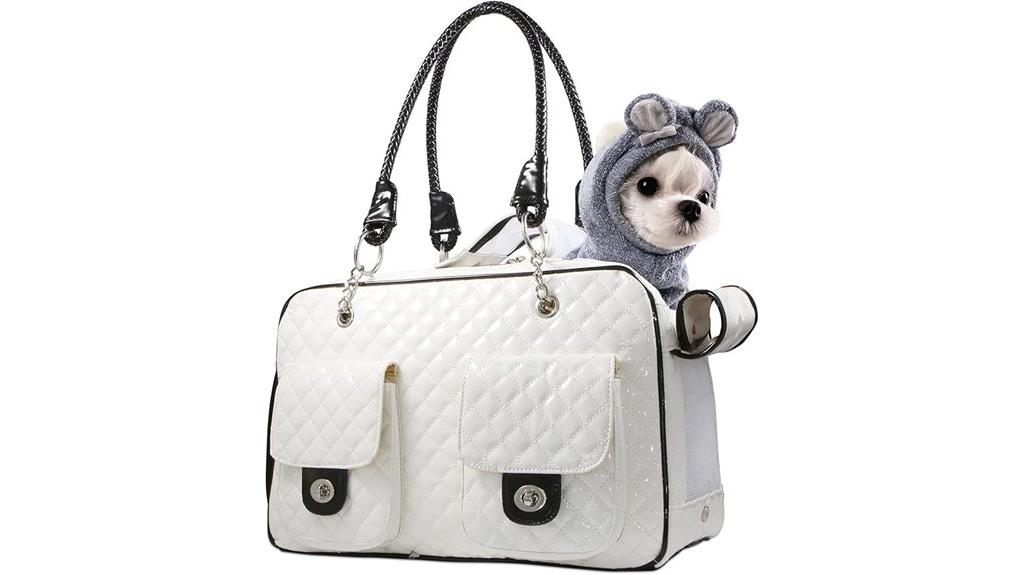 soft pet carrier airline approved
