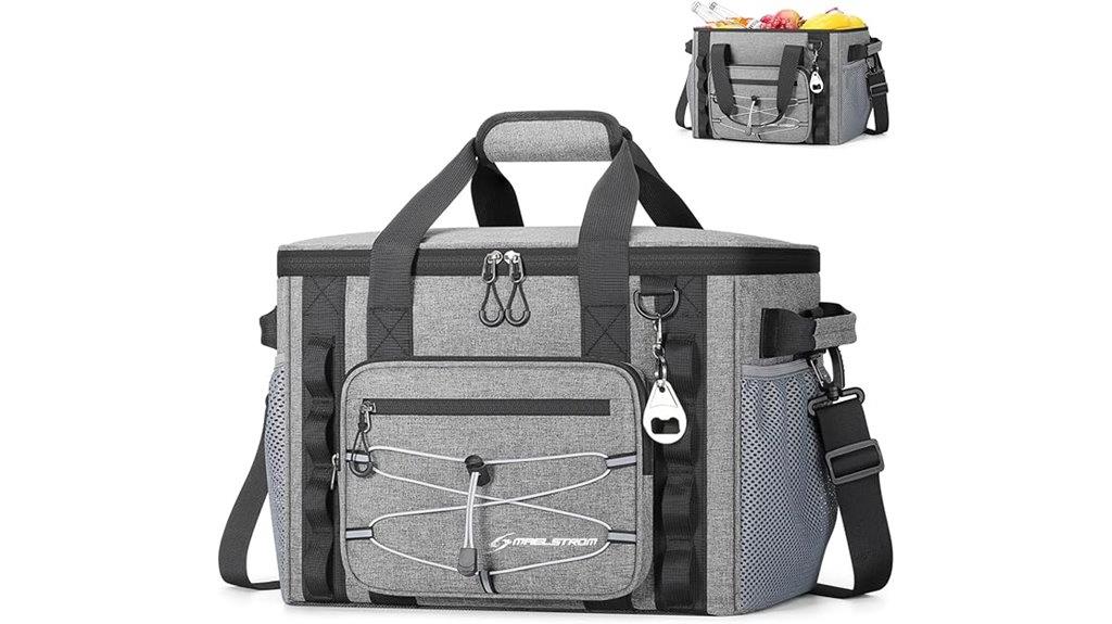 soft sided cooler bag