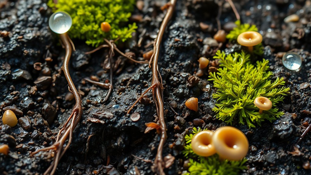 soil nitrogen transformation processes