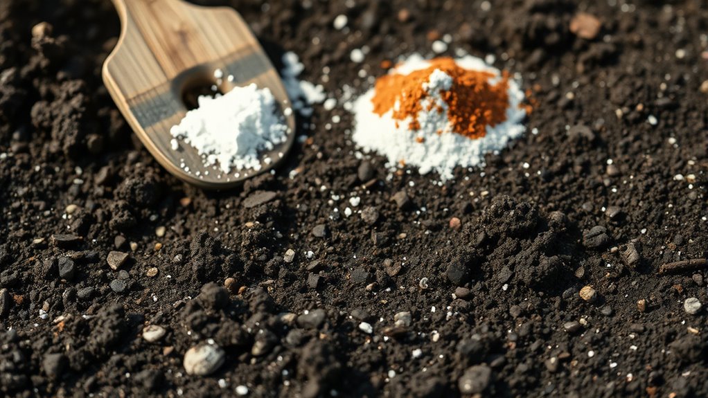 soil ph adjustment techniques