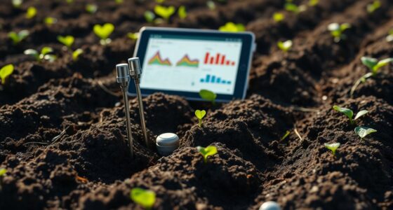 soil sensors data analytics
